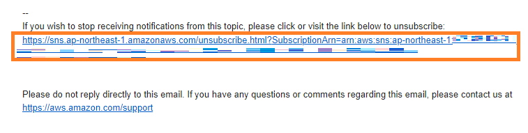 sns-unsubscribe